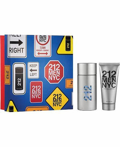 Carolina Herrera 212 NYC for Men