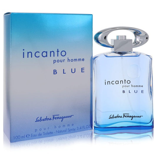 Salvatore Ferragamo Incanto Blue for Men