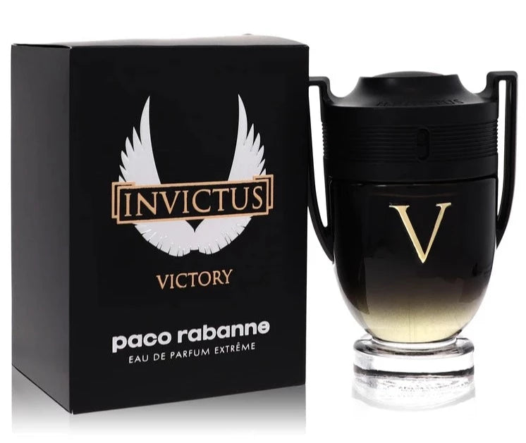Paco Rabanne Invictus Victory Cologne Men EDP | FragranceBaba.com