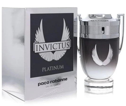 Paco Rabanne Invictus Platinum for Men