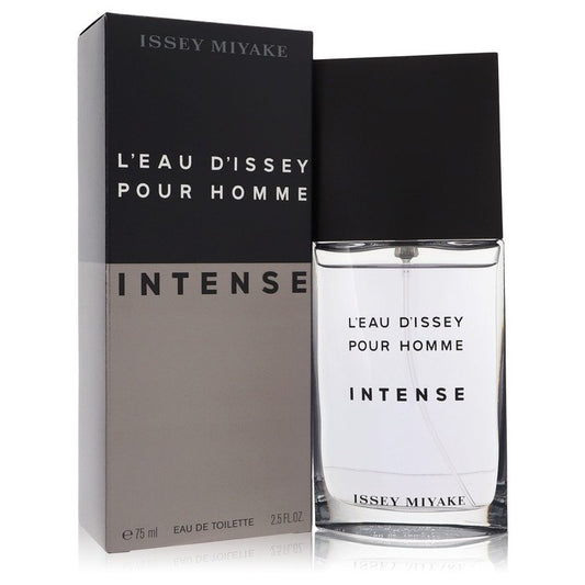 Issey Miyake L'eau D'issey Pour Homme Intense for Men