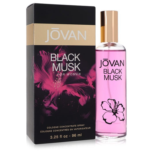 Jovan Black Musk for Women