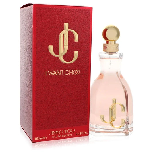 Jimmy Choo I Want Choo 3.3 oz Eau de Parfum Spray for Women