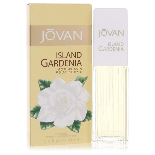 Jovan Island Gardenia for Women