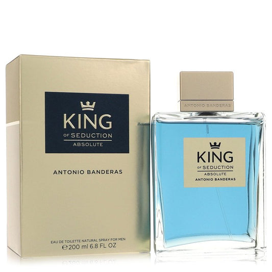 Antonio Banderas King Of Seduction Absolute for Men