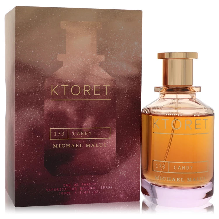Michael Malul Ktoret 173 Candy 3.4 oz Eau de Parfum Spray for Women