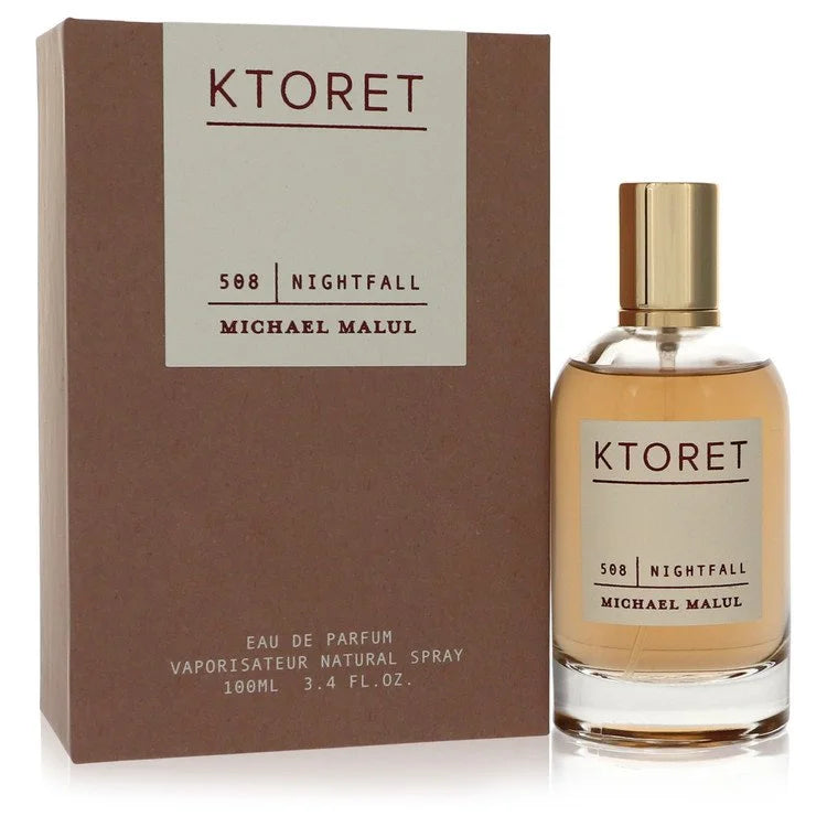Michael Malul Ktoret 508 Nightfall 3.4 oz Eau de Parfum Spray for Women