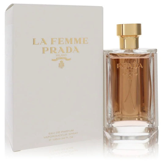 Prada La Femme 3.4 oz Eau de Parfum Spray for Women