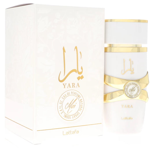 Lattafa Yara Moi 3.4 oz Eau de Parfum Spray for Women