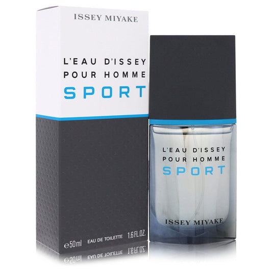 Issey Miyake L'eau D'issey Pour Homme Sport for Men