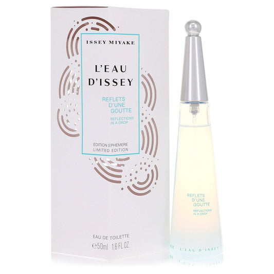 Issey Miyake L'eau D'issey Reflection In A Drop for Women