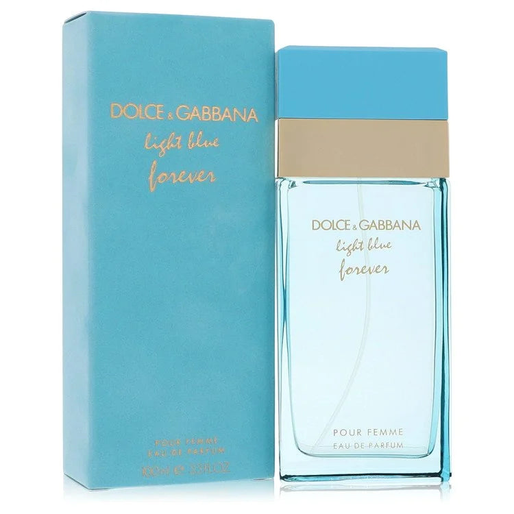 Dolce & Gabbana Light Blue Forever 3.3 oz Eau de Parfum Spray for Women