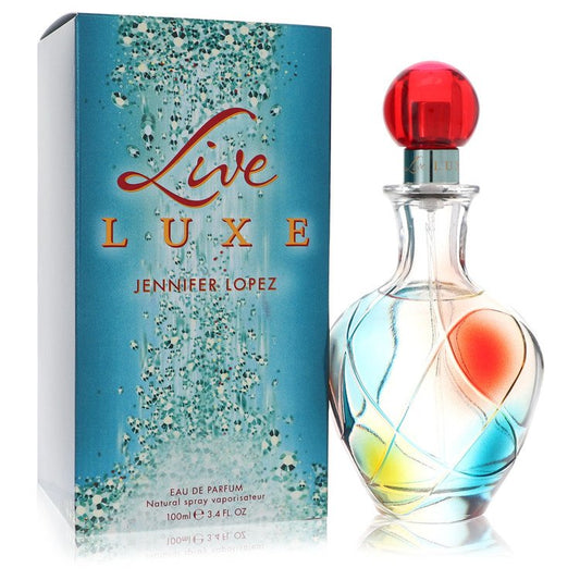 Jennifer Lopez Live Luxe for Women