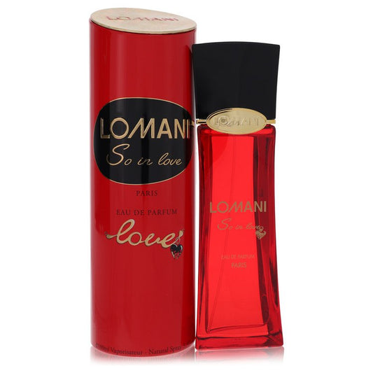 Lomani So In Love for Women