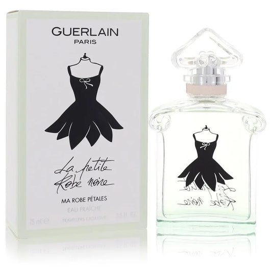 Guerlain La Petite Robe Noire Ma Robe Petales 2.5 oz Eau de Toilette Spray for Women