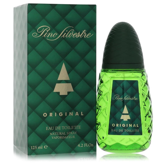 Pino Silvestre 4.2 oz Eau de Toilette Spray for Men