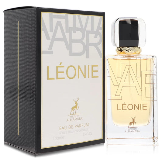 Maison Alhambra Leonie 3.4 oz Eau de Parfum Spray for Women