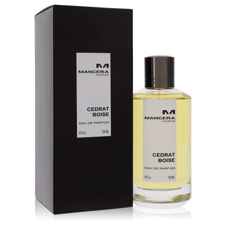 Mancera Cedrat Boise 4 oz Eau de Parfum Spray for Unisex