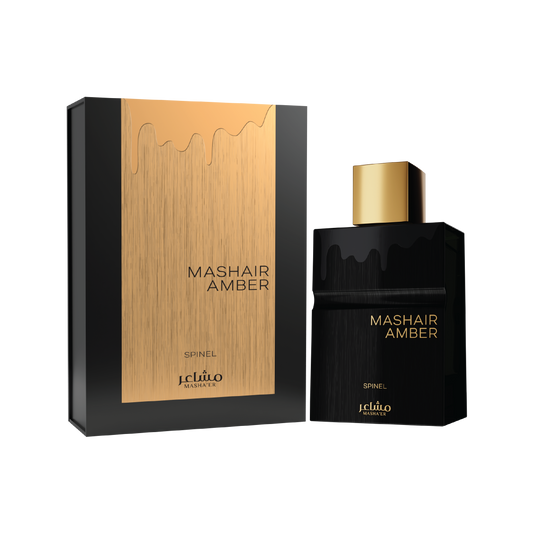 Mashaer Amber Spinel 3.4 oz Eau de Parfum Spray for Unisex