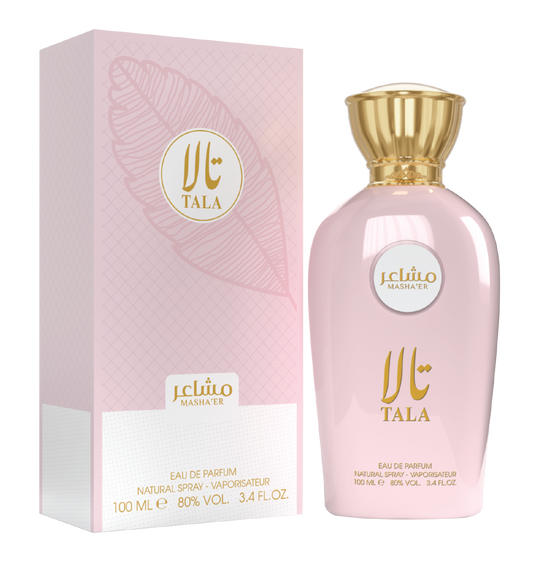 Mashaer Tala 3.4 oz Eau de Parfum Spray for Women