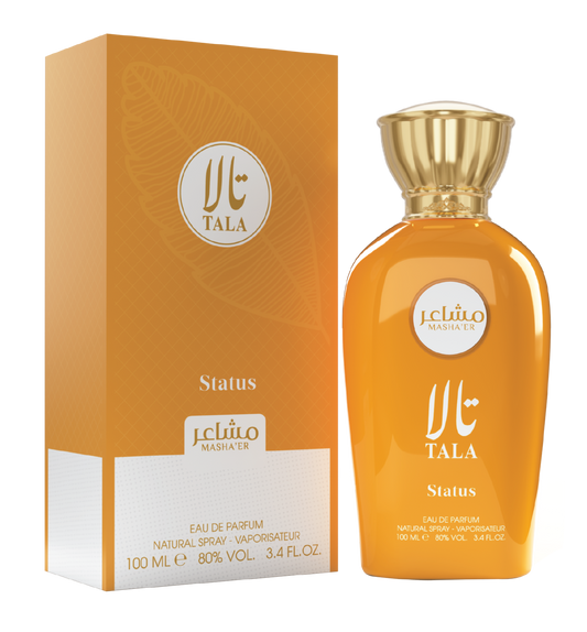 Mashaer Tala Status 3.4 oz Eau de Parfum Spray for Women