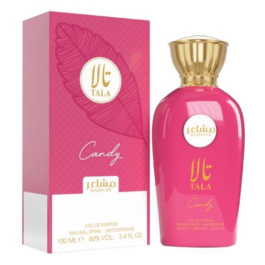 Mashaer Tala Candy 3.4 oz Eau de Parfum Spray for Women