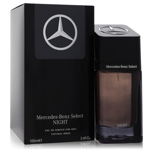 Mercedes Benz Select Night for Men