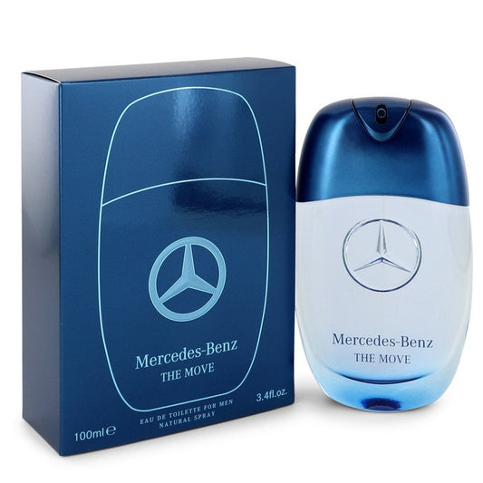Mercedes Benz The Move for Men