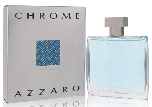 Azzaro Chrome for Men