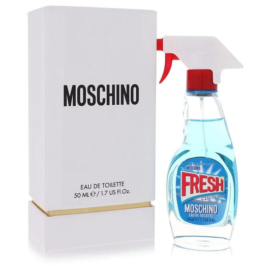 Moschino Fresh Couture 1.7 oz Eau de Toilette Spray for Women