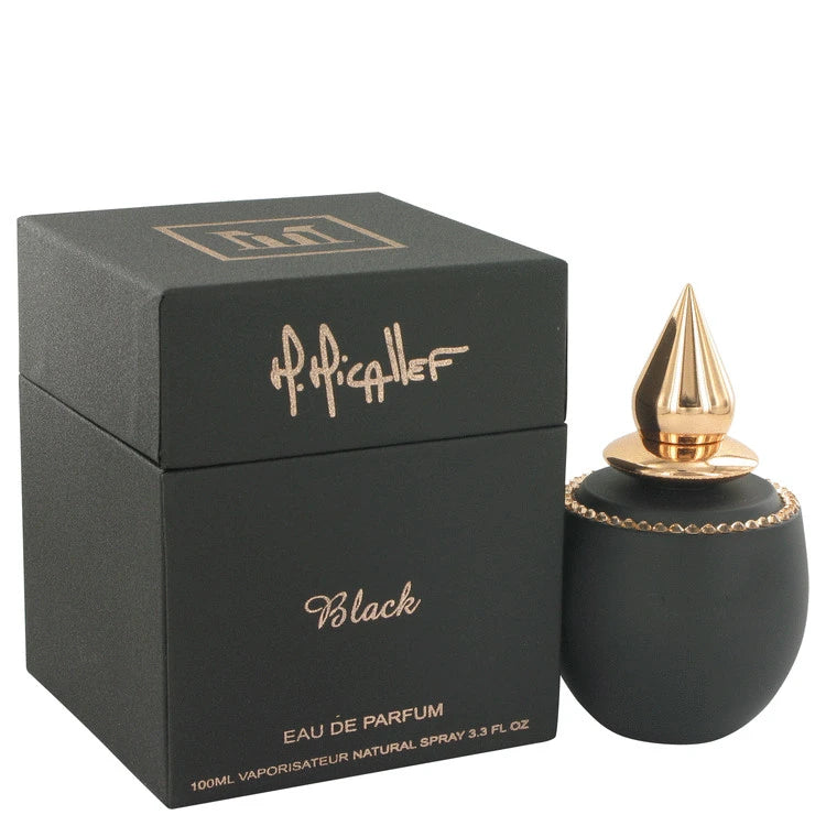 M. Micallef Black 3.3 oz Eau de Parfum Spray for Women