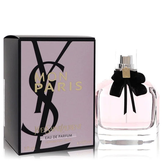 Yves Saint Laurent YSL Mon Paris for Women