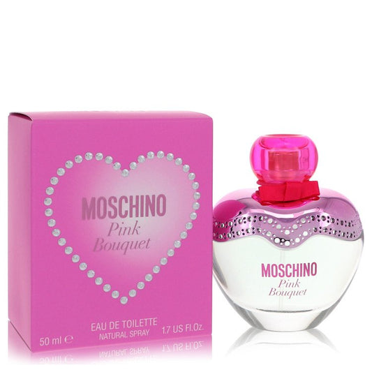Moschino Pink Bouquet for Women