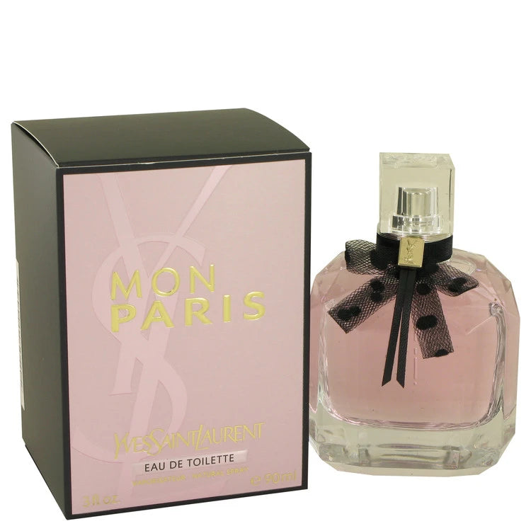 Yves Saint Laurent YSL Mon Paris for Women