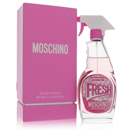 Moschino Fresh Pink Couture for Women