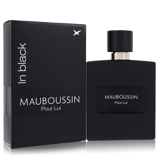 Mauboussin Pour Lui In Black for Men