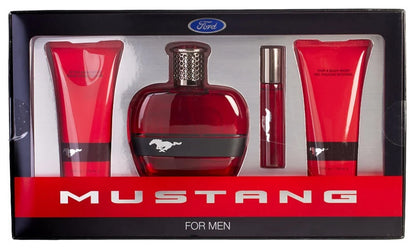 Ford Mustang Red for Men