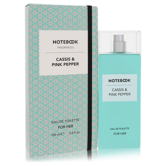 Selectiva SPA Notebook Cassis & Pink Pepper for Women