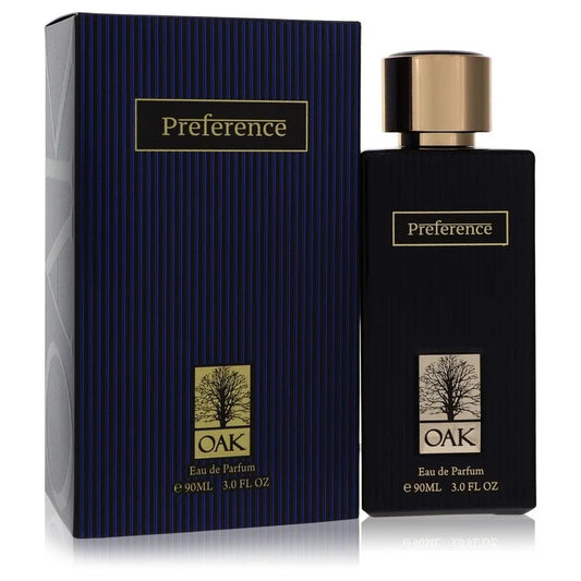 Oak Preference 3 oz Eau de Parfum Spray for Unisex