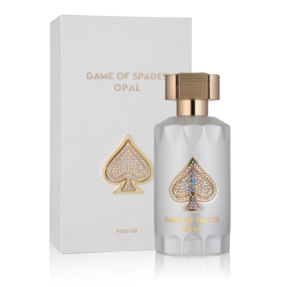 Jo Milano Game of Spades Opal 3.4 oz Parfum Spray for Unisex