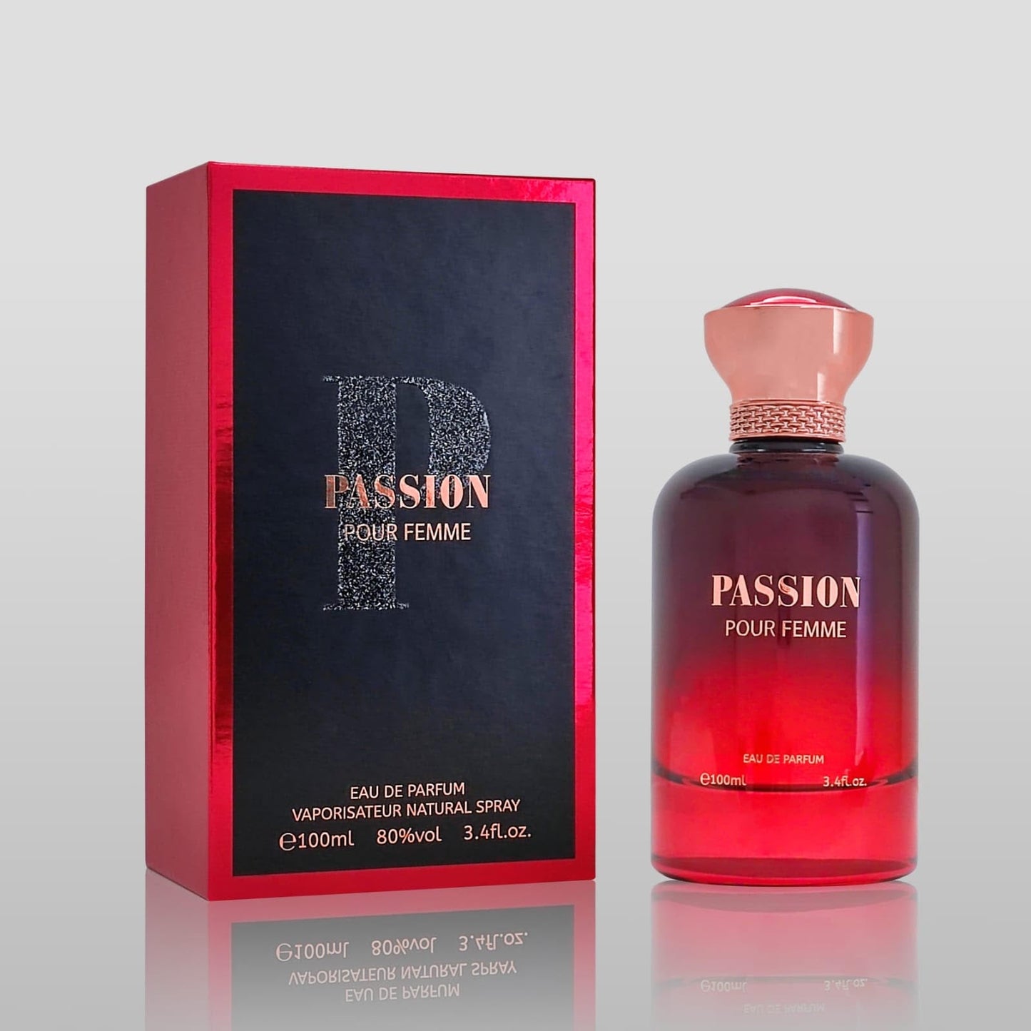 Bharara Passion 3.4 oz Eau de Parfum Spray for Women