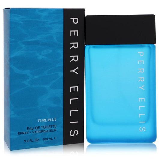 Perry Ellis Pure Blue for Men