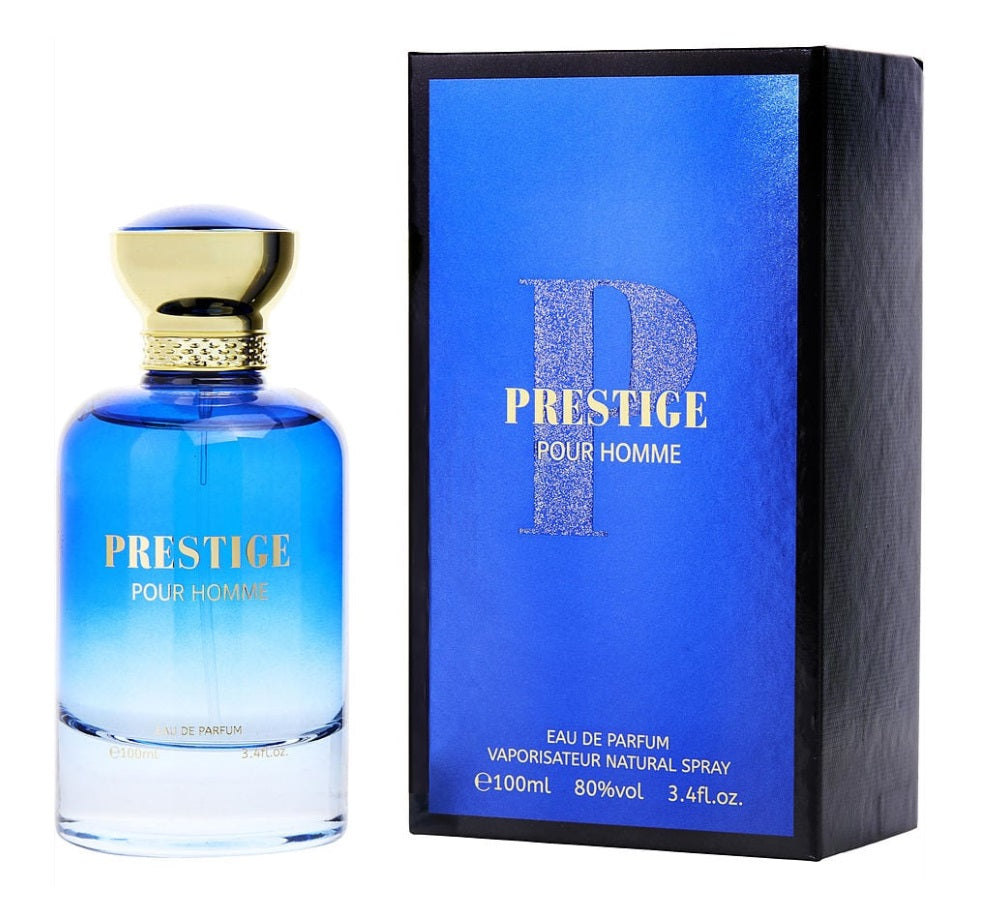 Bharara Prestige 3.4 oz Eau de Parfum Spray for Men