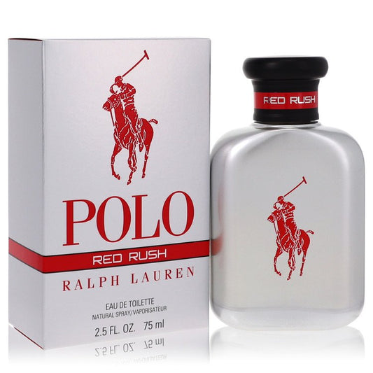 Ralph Lauren Polo Red Rush for Men