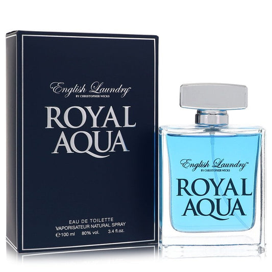 English Laundry Royal Aqua for Men