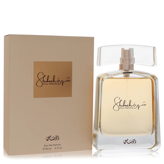 Rasasi Shuhrah 3 oz Eau de Parfum Spray for Women