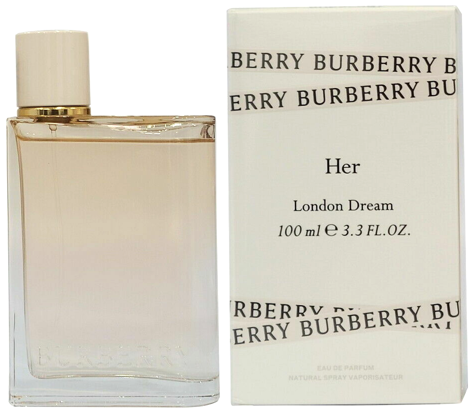 Burberry Her London Dream 3.3 oz Eau de Parfum Spray for Women