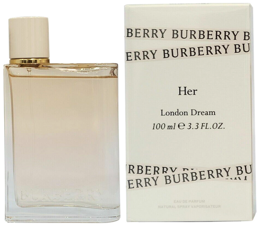 Burberry Her London Dream 3.3 oz Eau de Parfum Spray for Women