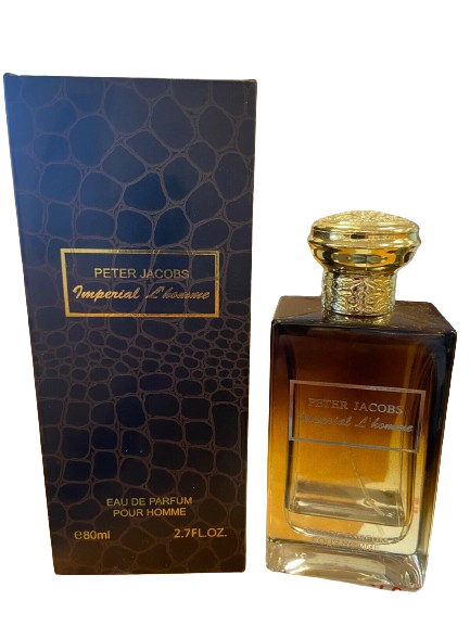 Peter Jacobs Imperial L'Homme for Men