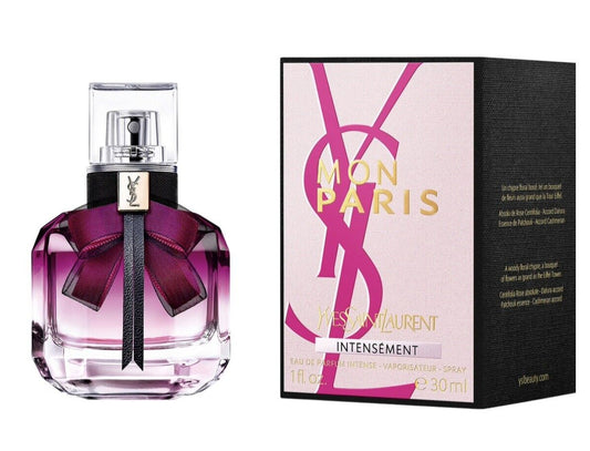 Yves Saint Laurent YSL Mon Paris Intensement 1 oz Eau de Parfum Intense Spray for Women